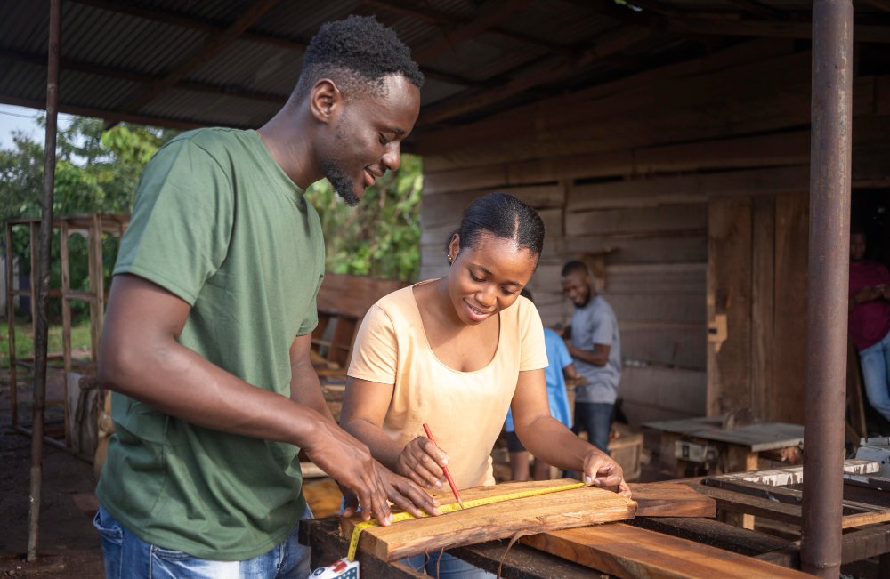 Centres de Formation Ruraux