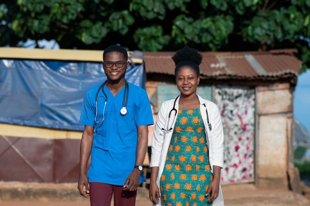 Dispensaire Communautaire de Mabamba