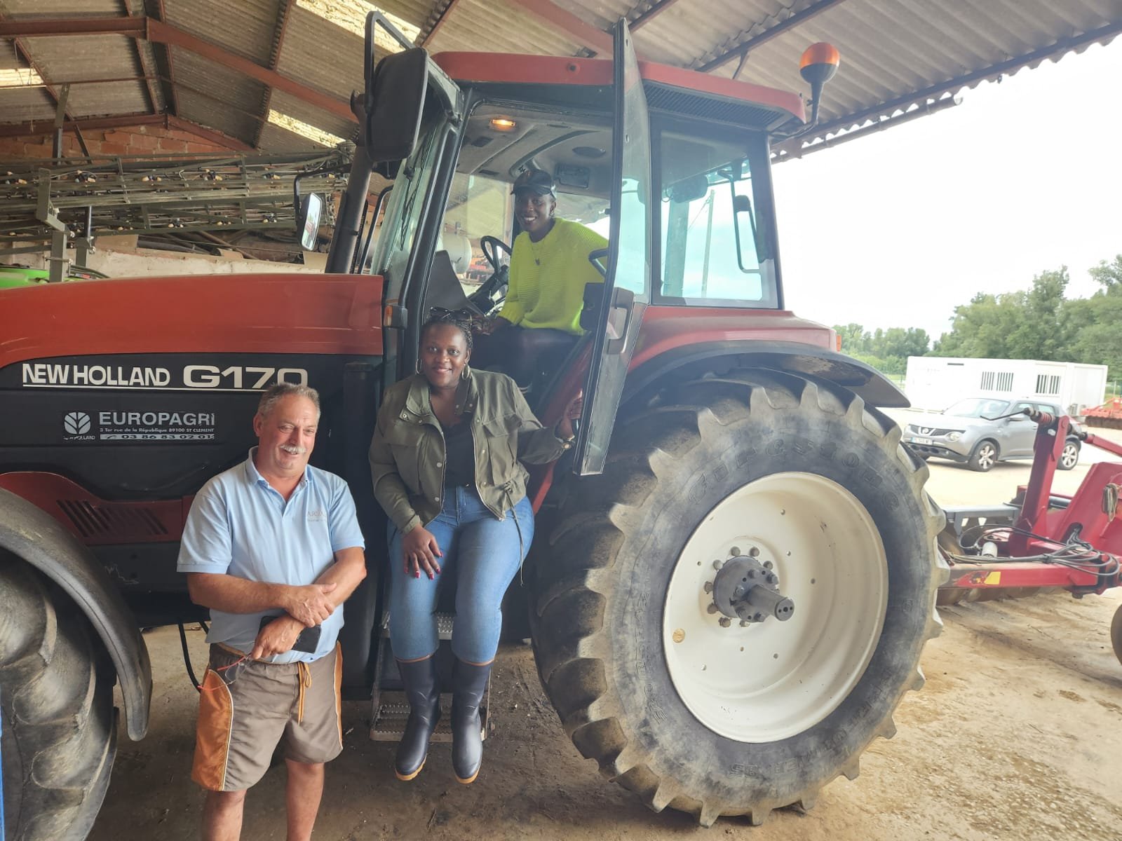 Transformation des produits